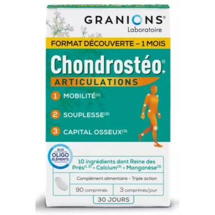 CHONDROSTEO + 90