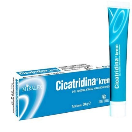 Cicatridina cream 30g