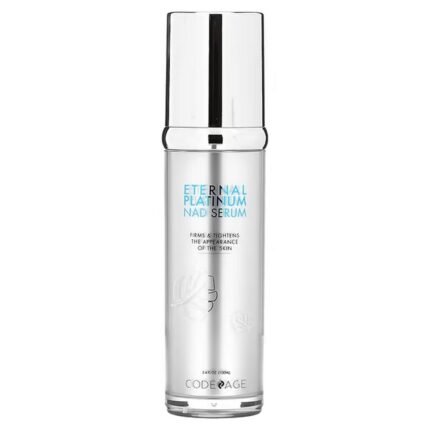 Codeage, Eternal Platinum NAD Serum, 3.4 fl. oz. (100ml), Codeage, Сыворотка Eternal Platinum NAD, 3