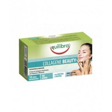 Collagen Beauty, – Skin Health Supplement 10 Stick Packs, Collagen Beauty, – Suplement zdrowia skóry 10 saszetek