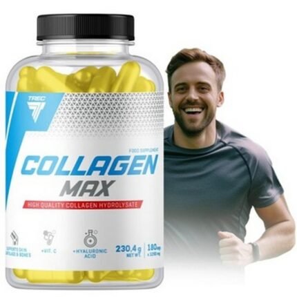 Trec Nutrition, Collagen Max 180caps