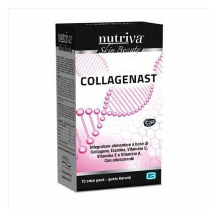 Collagenast – Skin Supplement 15 Stick Pack, Collagenast – Suplement dla skóry 15 sztuk w sztyfcie