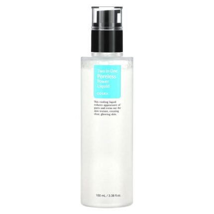 CosRx, Two in One Poreless Power Liquid, 3.38 fl oz (100 ml), CosRx, Porenloses Zwei-in-einem-Power Liquid, 3