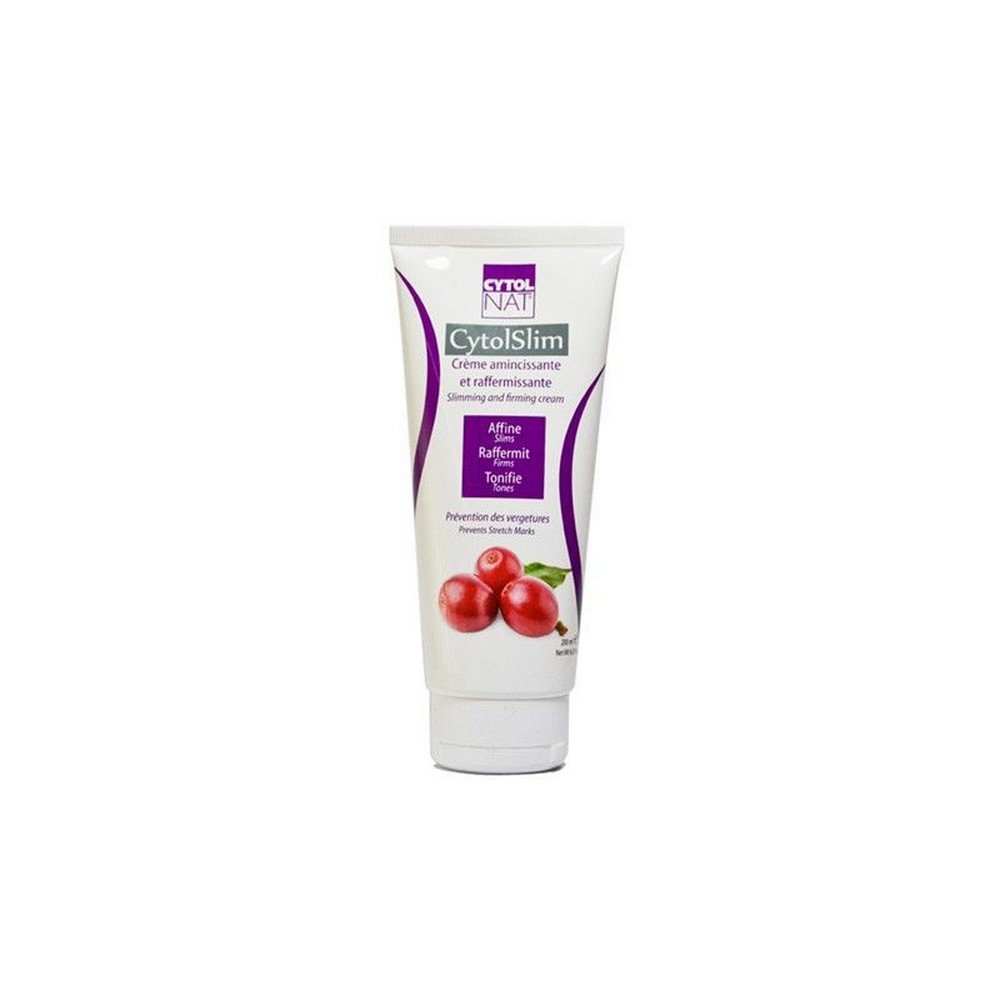 CYTOLNAT CytolSlim Slimming Cream 200ml CYTOLNAT CytolSlim Slimming Cream 200ml