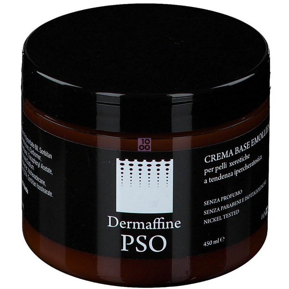 Cieffe Derma, Dermaffine Pso Cream 450 Ml Cieffe Derma, Dermaffine Pso Cream 450 Ml