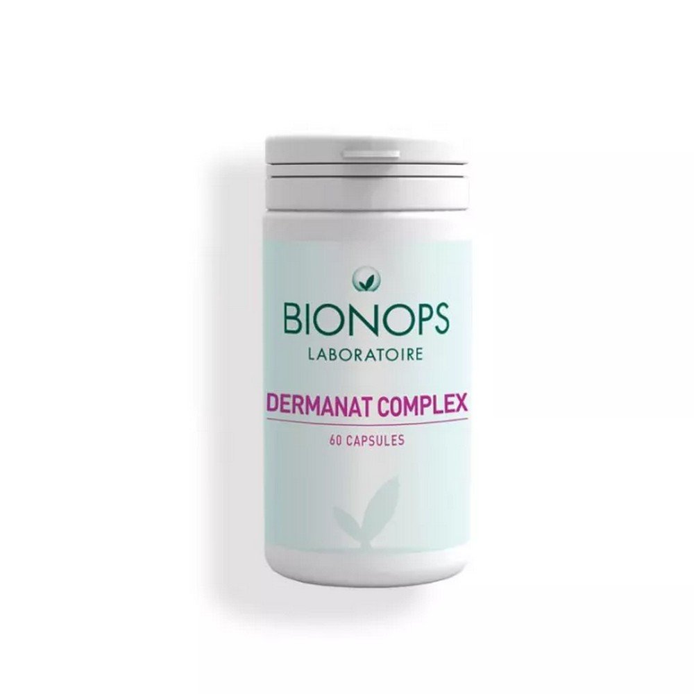 DERMANAT anti-aging 60 capsules Bionops DERMANAT anti-aging 60 capsules Bionops