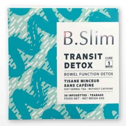 Dietworld B-Slim Transit Detox Slimming Herbal Tea