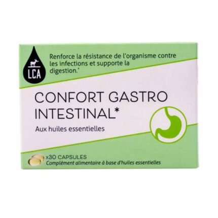 DIGESTION Confort gastro-intestinal 30