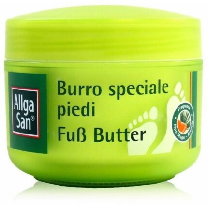 Dr. Theiss Allga San foot cream (100ml), Dr. Theiss Allga San foot cream (100ml)