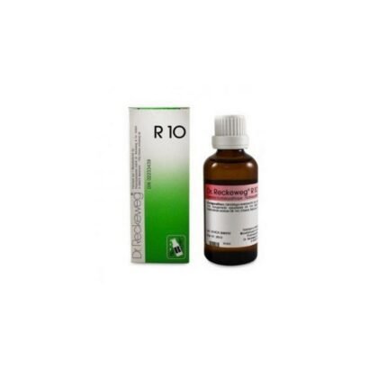 DR.RECKEWEG – R10 – Homeopathic Drops 22 Ml, DR.RECKEWEG – R10 – Homeopathic Drops 22 Ml