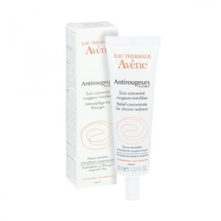 Pierre Fabre Dermo-Cosmétique, Eau Thermale Avene Antirougeurs Forte Concentrated Treatment of Localized Redness 30 Ml