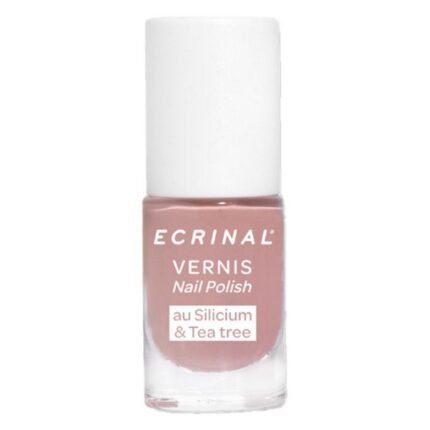 Ecrinal Nail Polish Silicon Tea Tree 5ml