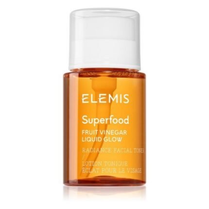 Elemis, ELEMIS – Superfood Fruit Vinegar Liquid Glow – Lightening Lotion 145Ml