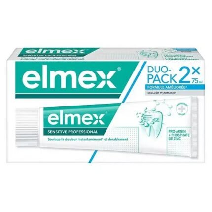 Elmex Sensitive Professional 2 x 75ml