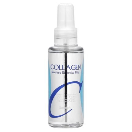 Enough, Collagen, Moisture Essential Mist, 100 ml, Enough, Kollagen, Feuchte-Essenz-Nebel