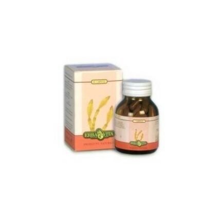 Erba Vita Ananas Integratore Drenante 60 Capsule, Erba Vita Ananas Integratore Drenante 60 Capsule