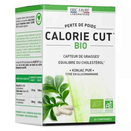 Eric Favre Calorie Cut Vegan 60 Tablets