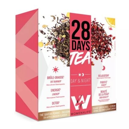 Eric Favre Days Tea 56 Sachets