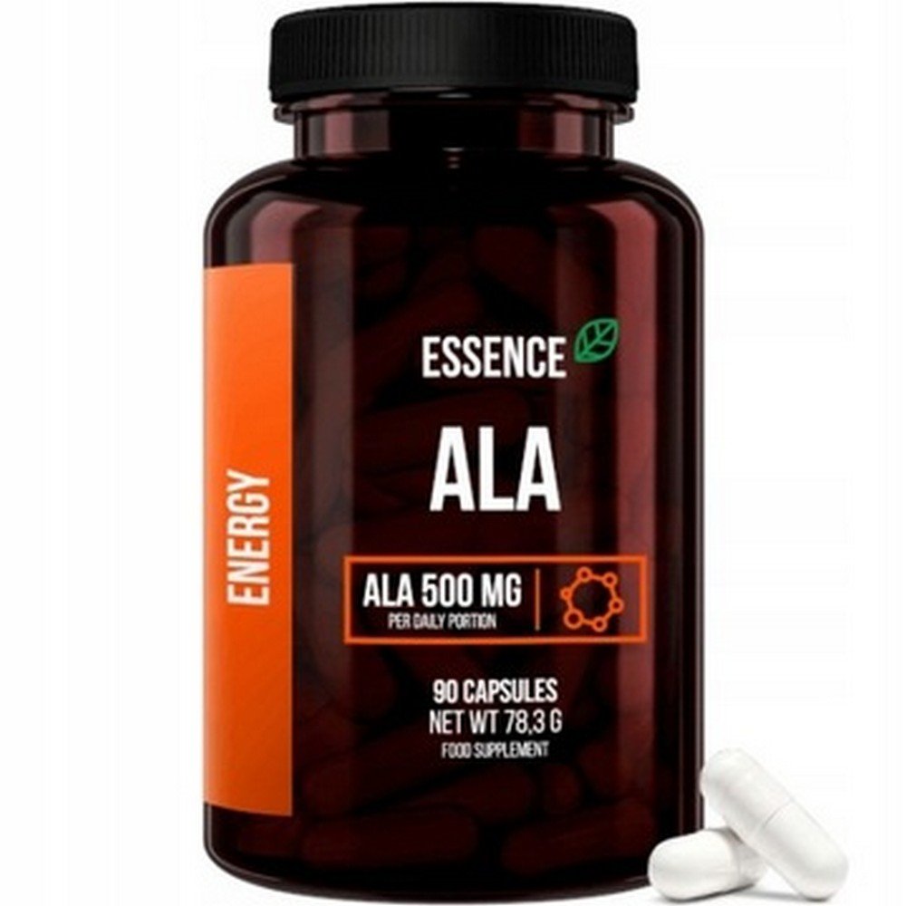 Essence, Essence ALA – 90 caps. Essence, Essence ALA – 90 caps.