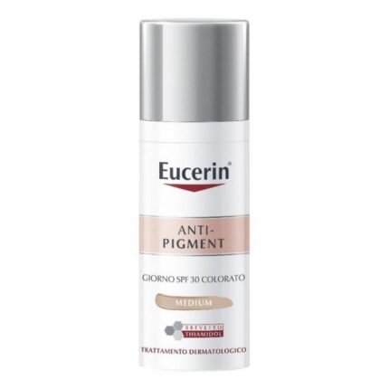 Beiersdorf AG, EUCERIN – Anti-Pigment Medium – Anti-Spots Colored Cream 50 Ml