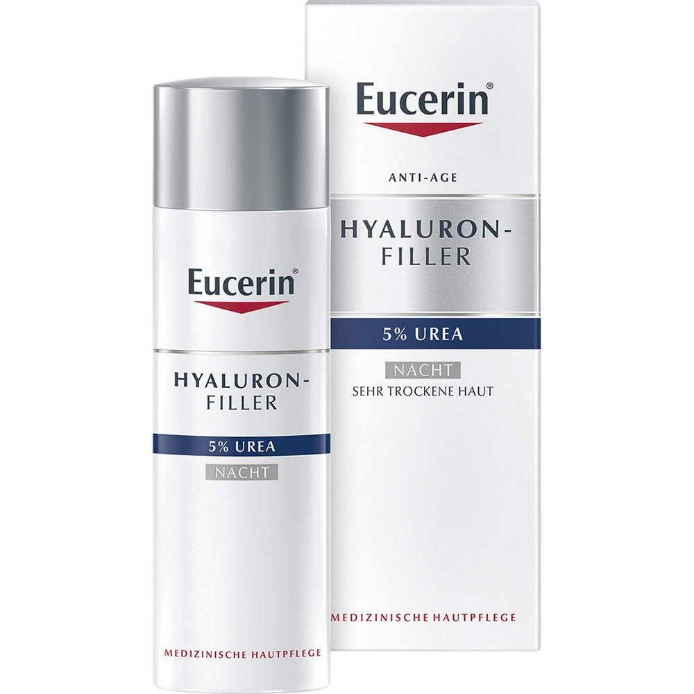 BDF • Beiersdorf S.p.A., Eucerin Hyaluron Filler Cream Normal Combination Skin 50 Ml BDF • Beiersdorf S.p.A., Eucerin Hyaluron Filler Cream Normal Combination Skin 50 Ml