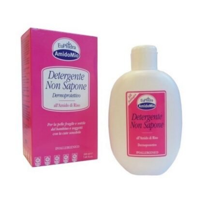 Euphidra AmidoMio Non-Soap Cleanser – Dermoprotective – 200 ml