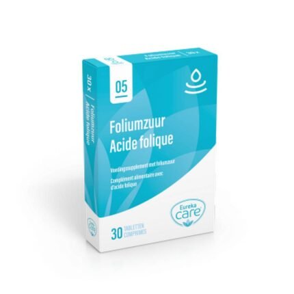 Eureka Care Acide Folique 30