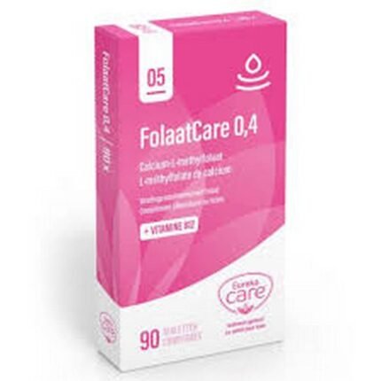 Eureka Care FolaatCare 90