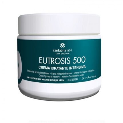 Difa Cooper S.p.A., Eutrosis 500 Cream 500 Ml