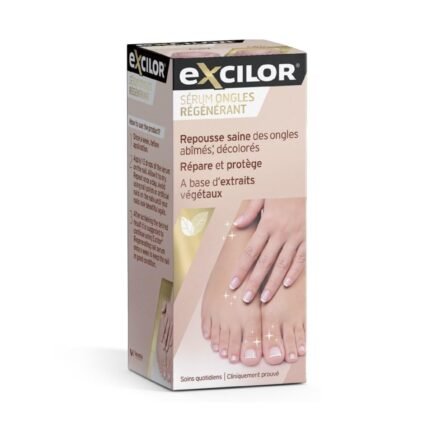 EXCILOR Regenerating nail serum 10ml
