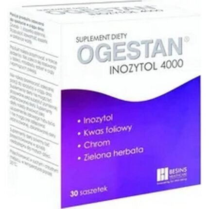 Ogestan Inozytol 4000 30