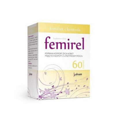 Femirel 60 capsules