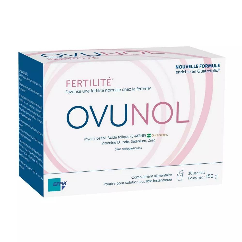 FERTILITE Ovunol 30 FERTILITE Ovunol 30