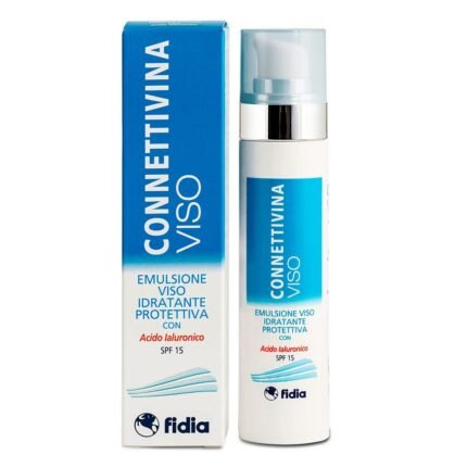 Fidia Pharma Connettivina Face SPF 15 (50ml), Fidia Pharma Connettivina Viso SPF 15 (50ml)