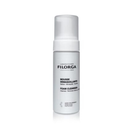 LABORATOIRES FILORGA, Filorga – Make-up Removing Mousse – Anti-aging Moisturizing Cleanser – 150 ml