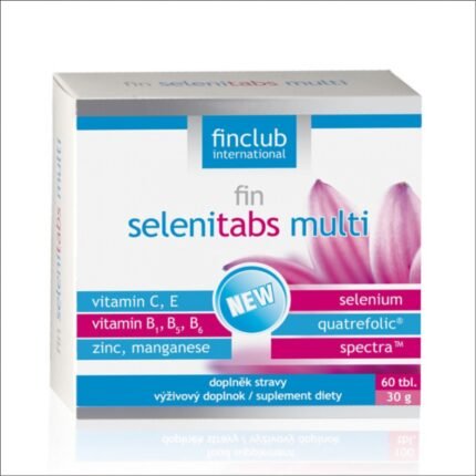 Fin Selenitabs multi 100 tablets