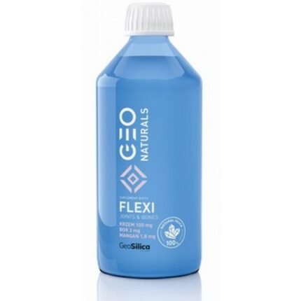 Medicaline, FLEXI Silicon MANGANESE + BOR 500ml
