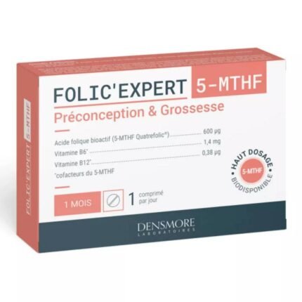 FOLIC EXPERT Preconception & Pregnancy