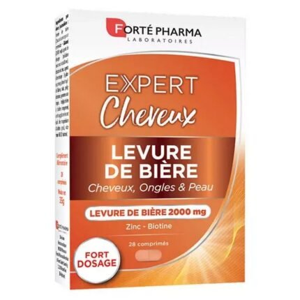 Forté Pharma Levure de Bière 28