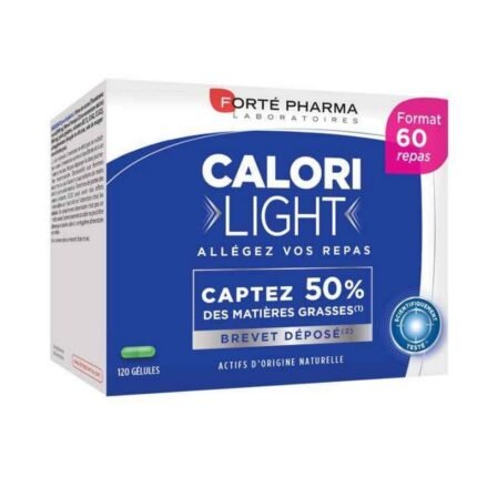Forté Pharma CaloriLight Fat Binder 120 capsules