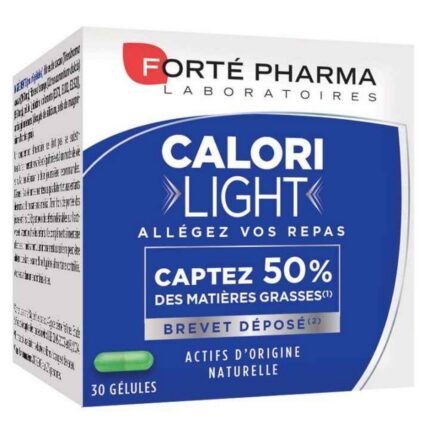Forté Pharma CaloriLight Fat Binder 30 capsules