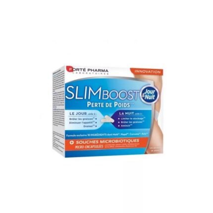 Forté Pharma SlimBoost Day and Night 120 Capsules