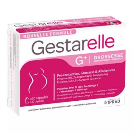 GESTARELLE G+ 30
