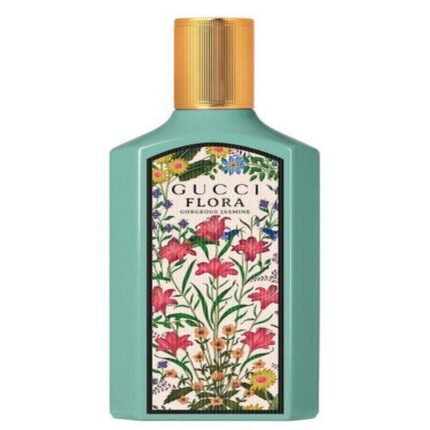 GUCCI FLORA GORGEOUS JASMINE 100ML EDP