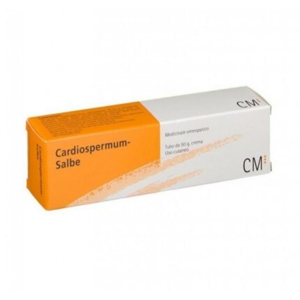 GUNA – Cardiospermum Salbe – Homeopathic Remedy 50 G, GUNA – Cardiospermum Salbe – Homeopathic Remedy 50 G