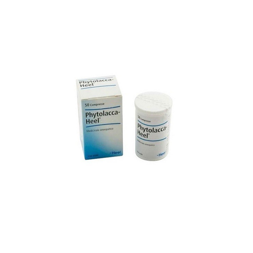 GUNA – Phytolacca 50 Tablets – Homeopathic Remedy, GUNA – Phytolacca 50 Tablets – Homeopathic Remedy GUNA – Phytolacca 50 Tablets – Homeopathic Remedy, GUNA – Phytolacca 50 Tablets – Homeopathic Remedy