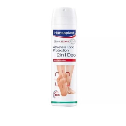 Hansaplast Foot Protection 2 in 1 Deo (150ml), Hansaplast Foot Protection 2 in 1 Deo (150ml)