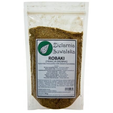 Herbal mixture Zielarnia Suwalska Worms 200 g