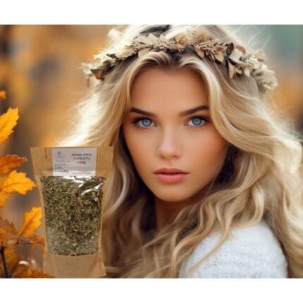 Herbal tea Zielarnia Warmińska for beautiful skin 90 g