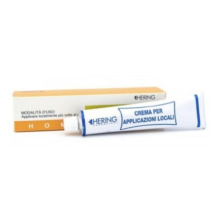 HERING – Crotonplus Cream – Homeopathic Remedy 50 G, HERING – Crotonplus Crema – Homeopathic Remedy 50 G